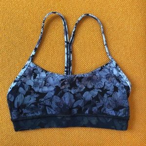 Lightly worn Lululemon sports bra